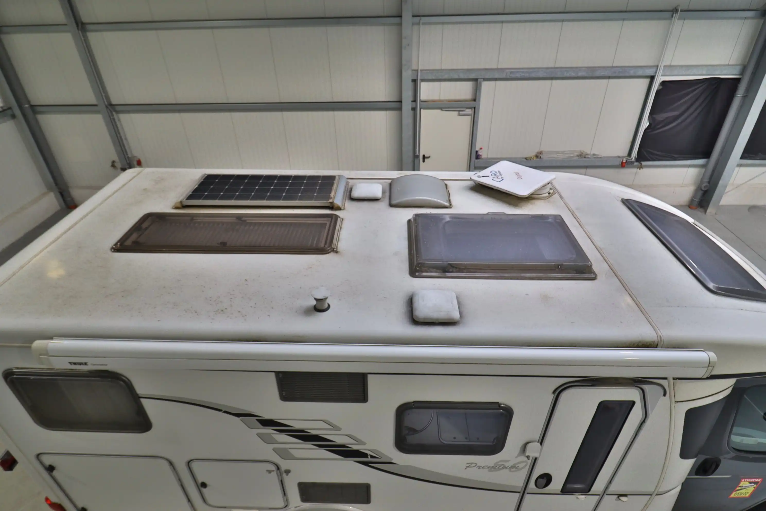 HYMER-ERIBA T 578 Premium 50 - Ansicht 4